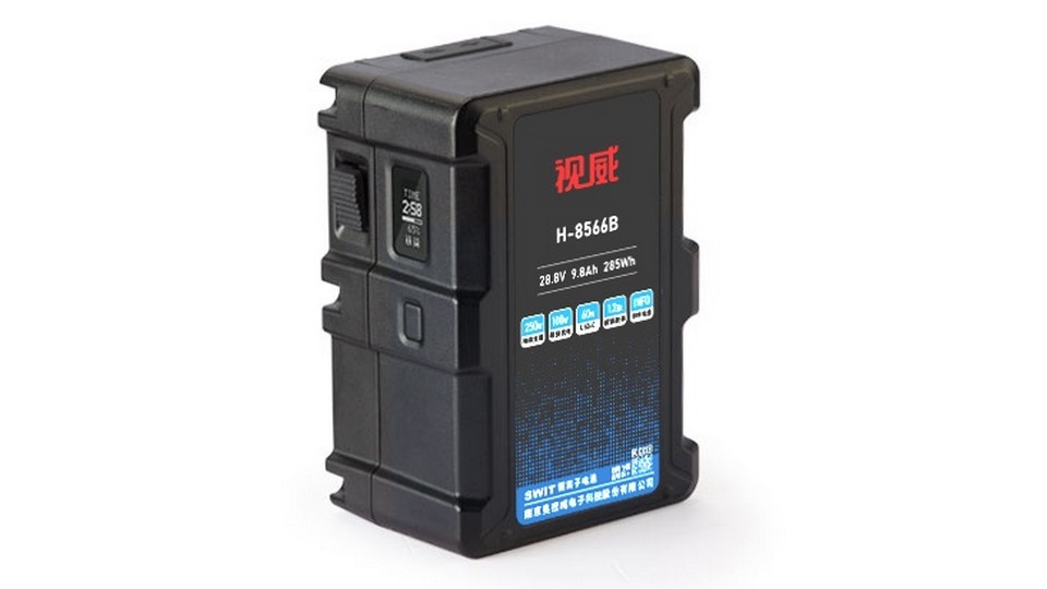 Изображения SWIT B-Mount (14.4/28.8V 285Wh), D-8566B