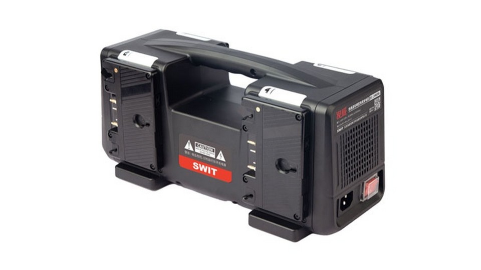 Изображения SWIT 4 Channel Battery Charger, SC-3460G