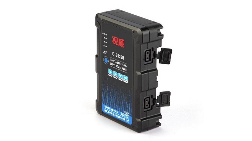 Изображения SWIT B-Mount (14.4/28.8V 95Wh), D-8526B