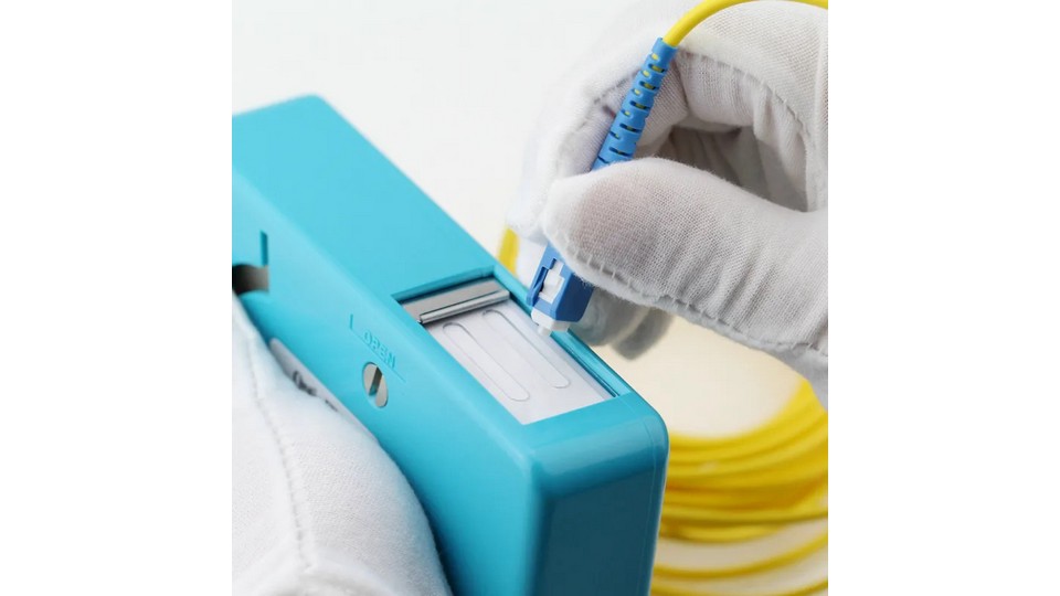 Изображения Grandway OAM для оптических коннекторов