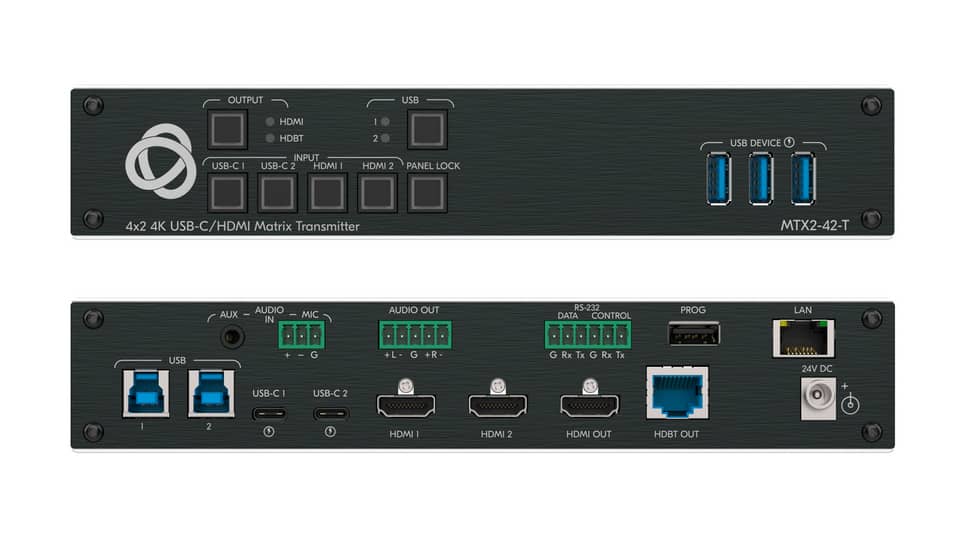 Изображения KRAMER MTX2-42-T