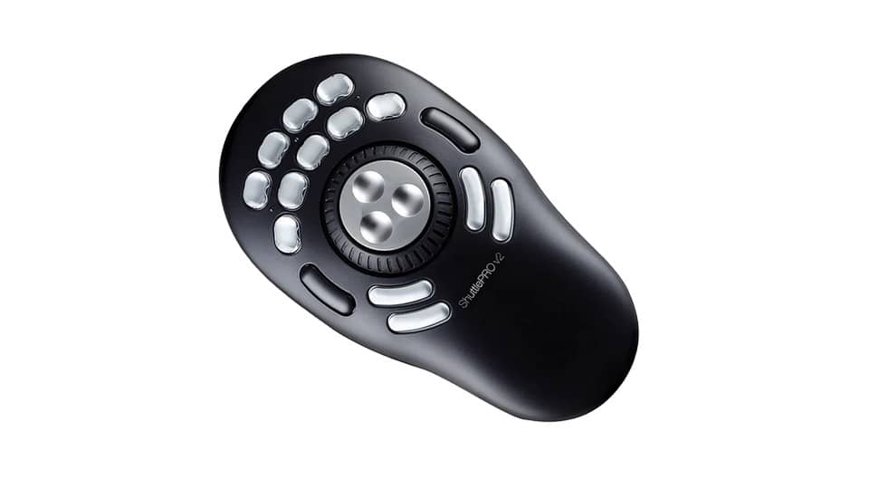 Изображения Contour Design Shuttle Pro V.2