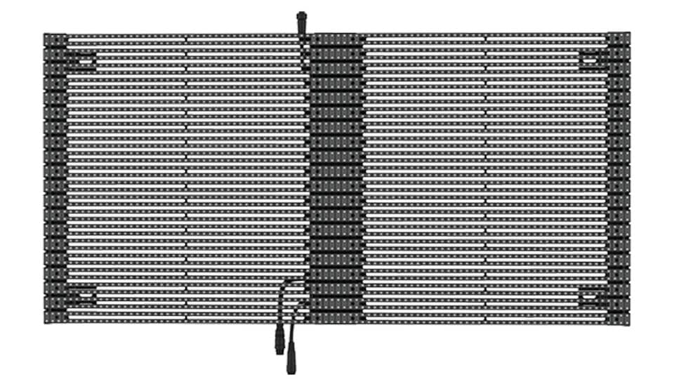 Изображения LEYARD Zebra DIP-25 (Single light bar Vertical installation)