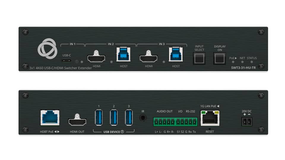 Изображения KRAMER SWT3-31-HU-TR