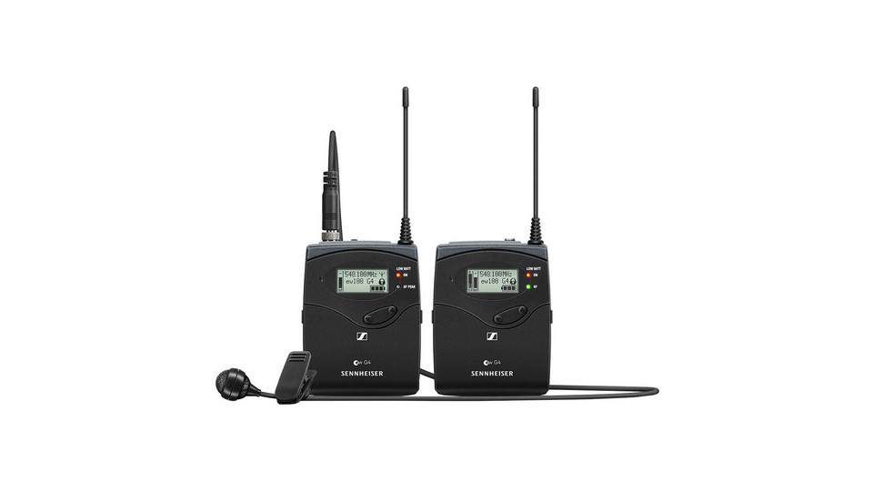 Изображения SENNHEISER EW 122P G4-A