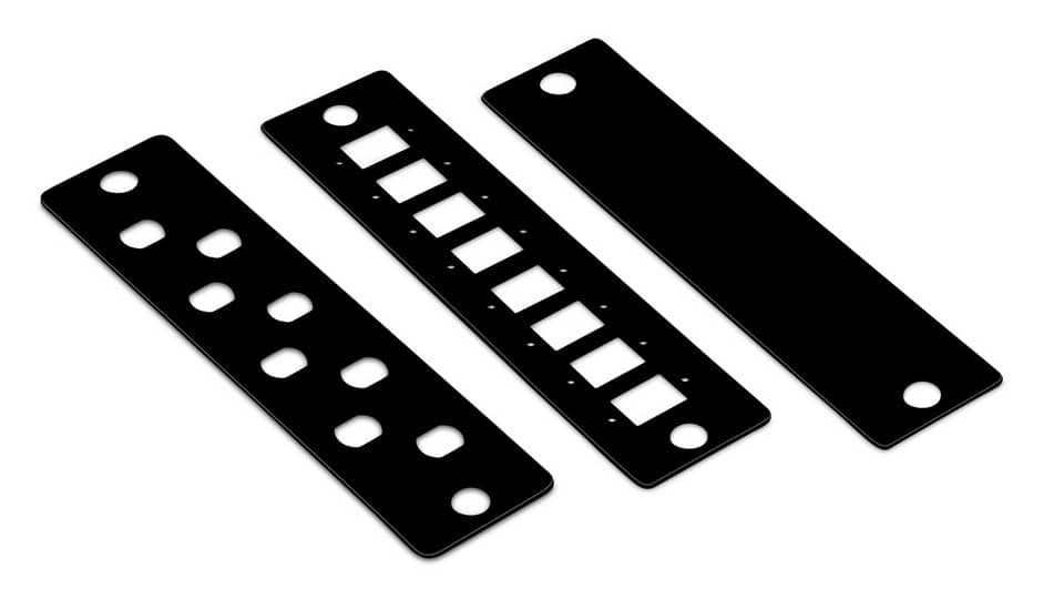 Изображения CABEUS FO-CS-19-3FP-BK, 11110c