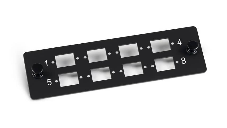 Изображения CABEUS FO-FP-8SC-S-BK, 10804c