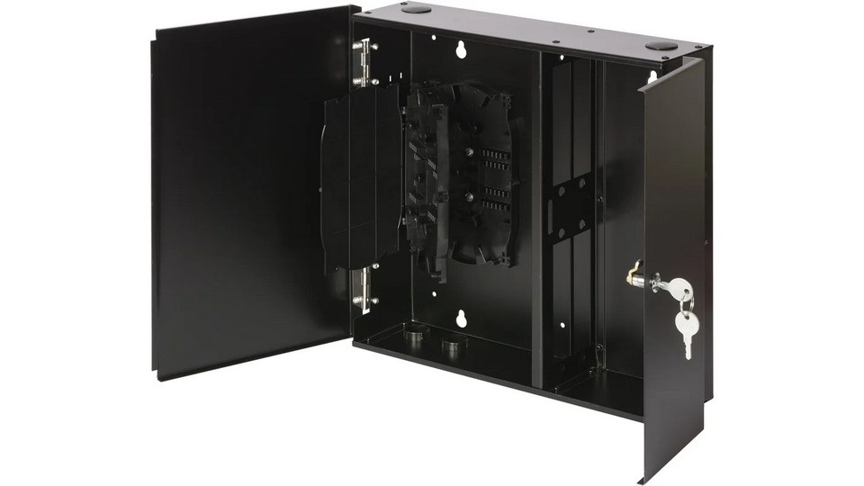 Изображения NIKOMAX NMF-WP48-BLANK-IB-P-BK