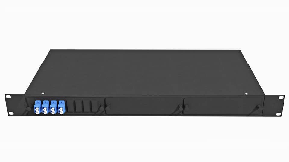 Изображения TopLAN КРС-Top-1U-08LC/U-OS2-BK