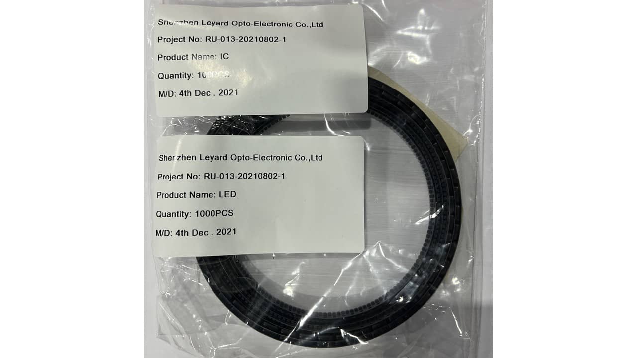 Изображения LEYARD CLI-1.5 (340-20200805)