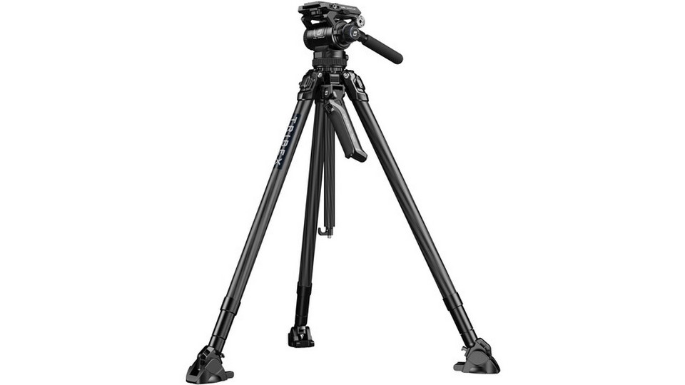 Изображения SMALLRIG SmallRig x Potato Jet Tribex Hydraulic Carbon Fiber Tripod Kit, 4259