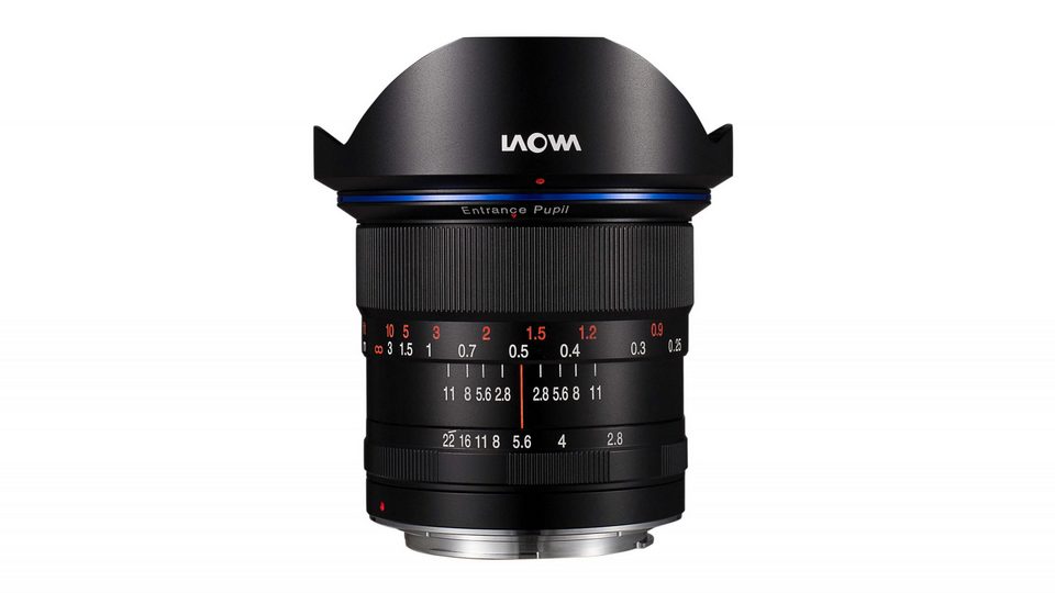 Изображения LAOWA 12MM f/2.8 ZERO-D