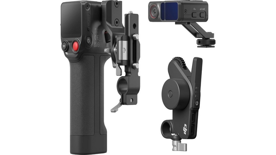 Изображения DJI Focus Pro Creator Combo