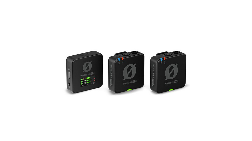 Изображения RODE Wireless PRO