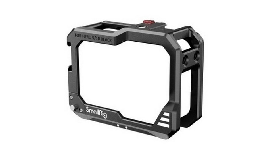 Изображения SMALLRIG GoPro Hero 12 / 11 / 10 / 9 Black Cage, 3084C