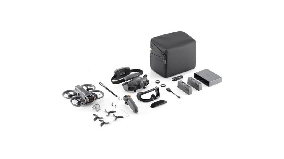 Изображения Fly More Combo (3 батареи)