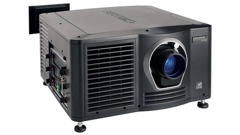 Изображения CHRISTIE CP2308