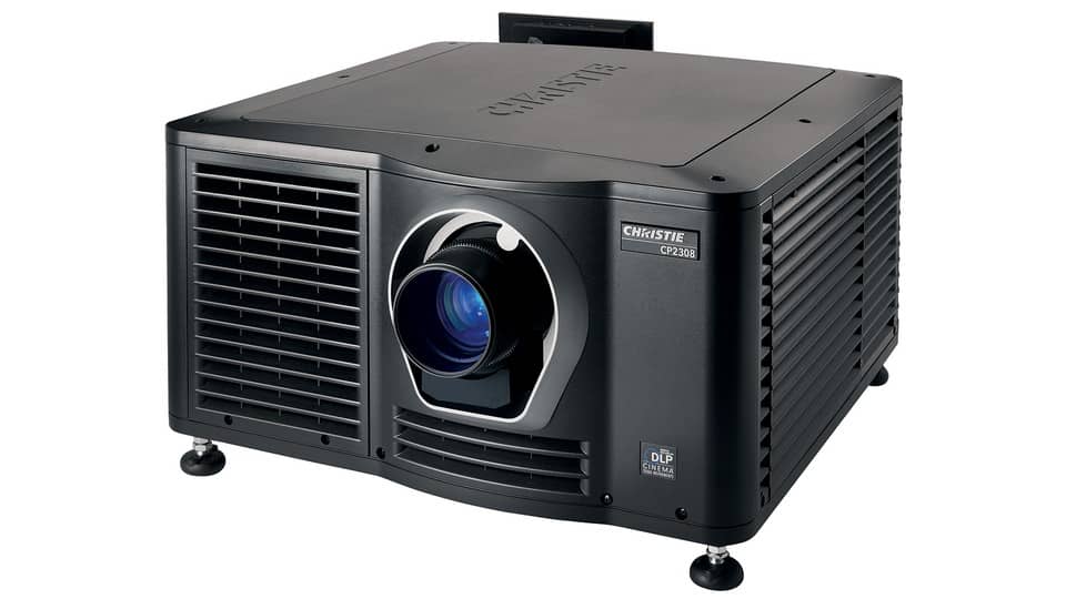 Изображения CHRISTIE CP2308