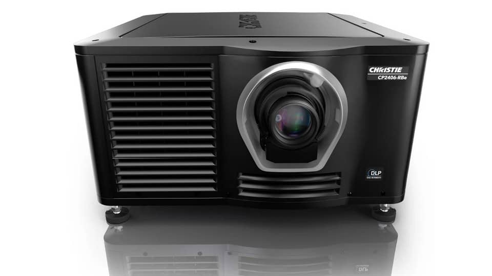 Изображения CHRISTIE CP2406-RBe