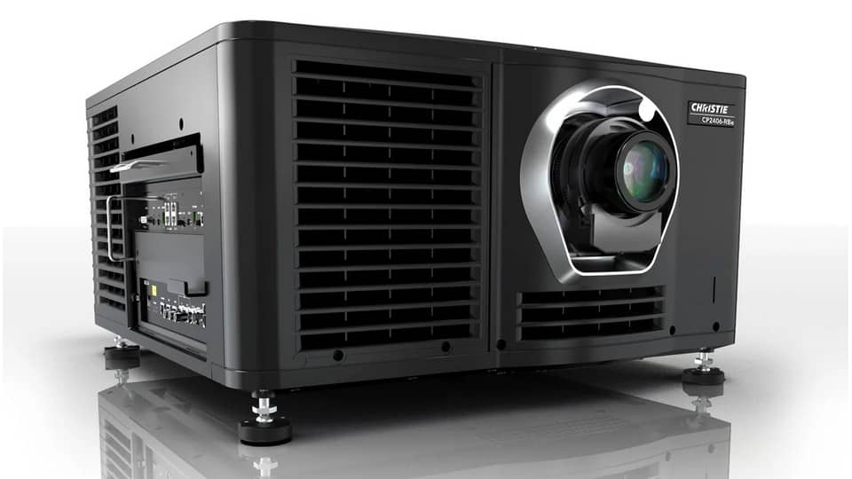 Изображения CHRISTIE CP2406-RBe