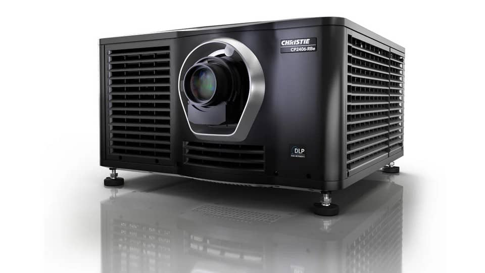 Изображения CHRISTIE CP2406-RBe