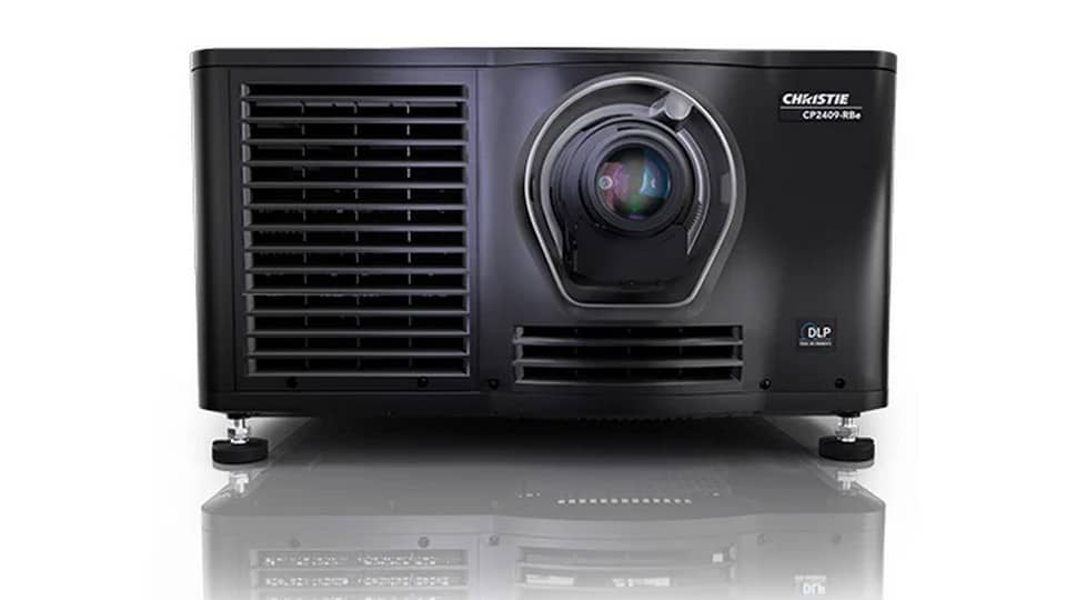 Изображения CHRISTIE CP2409-RBe