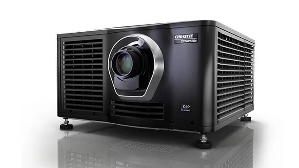 Изображения CHRISTIE CP2409-RBe