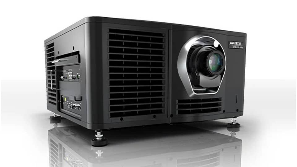 Изображения CHRISTIE CP2409-RBe