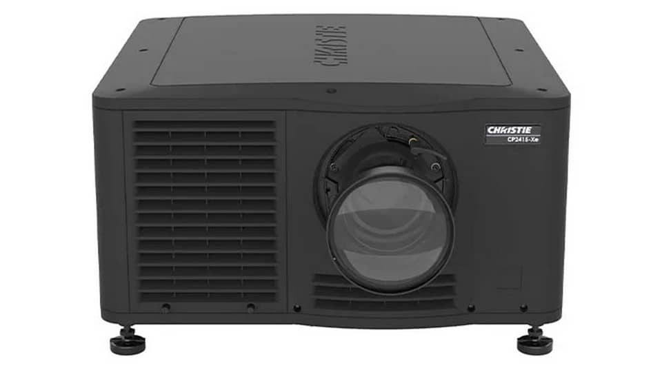 Изображения CHRISTIE CP2415-Xe