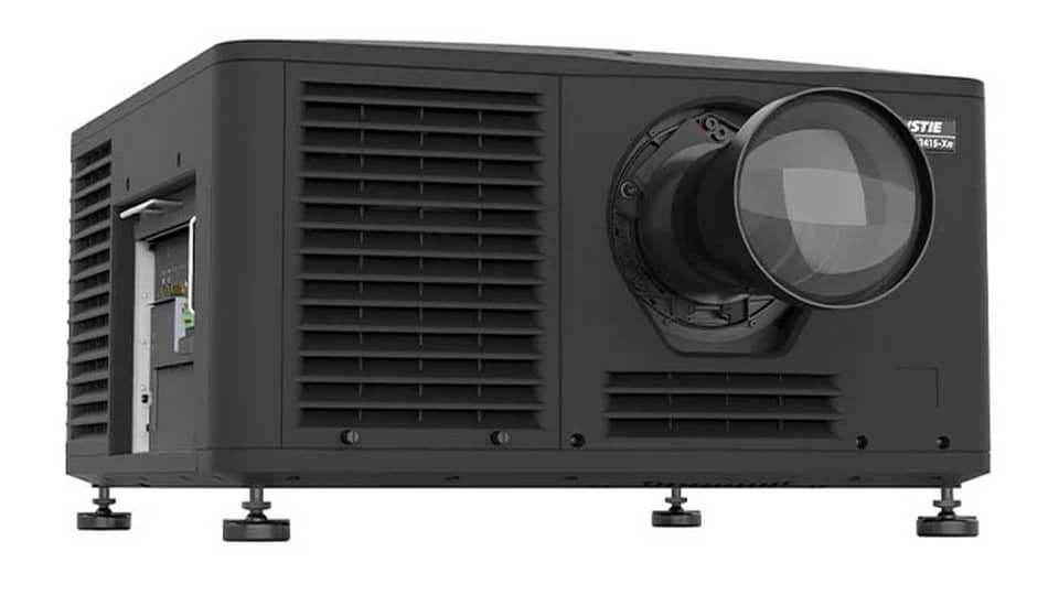 Изображения CHRISTIE CP2415-Xe