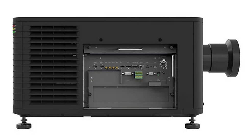 Изображения CHRISTIE CP2415-Xe