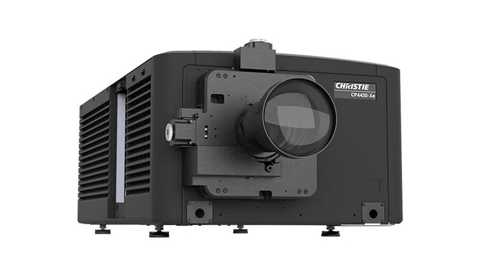 Изображения CHRISTIE CP4420-Xe