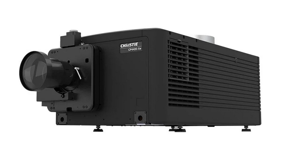 Изображения CHRISTIE CP4420-Xe