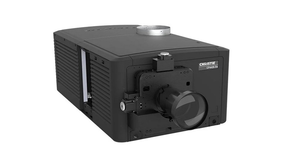 Изображения CHRISTIE CP4420-Xe