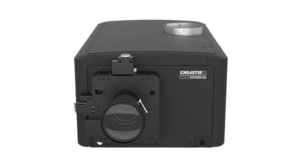 Изображения CHRISTIE CP2420-Xe