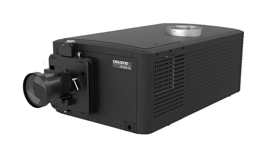 Изображения CHRISTIE CP2420-Xe