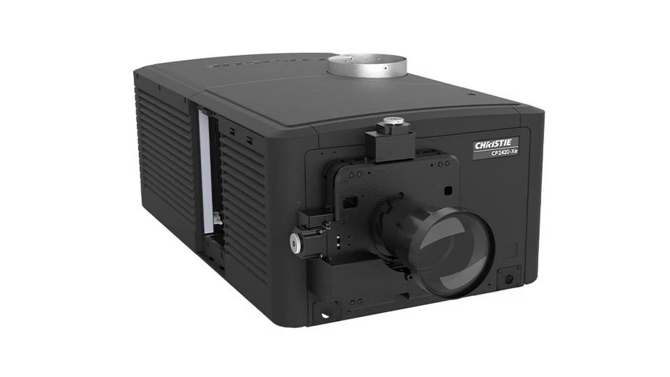 Изображения CHRISTIE CP2420-Xe