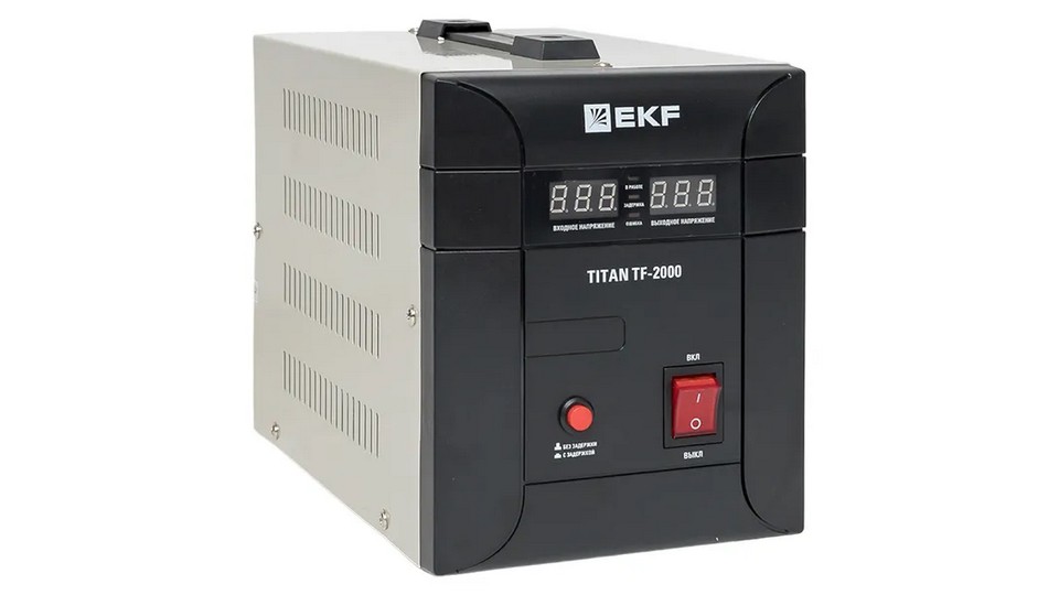 Изображения EKF TITAN -ТF-2000