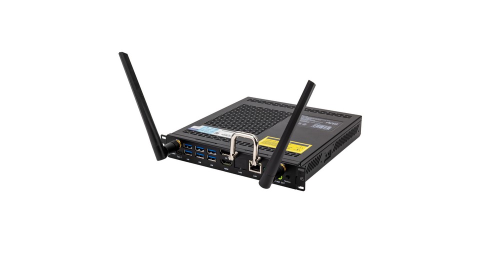 Изображения HIPER ONBOX OPSC (i5, 10300H, DDR 8Gb, SSD 265Gb, WI-FI, BT,Win10)