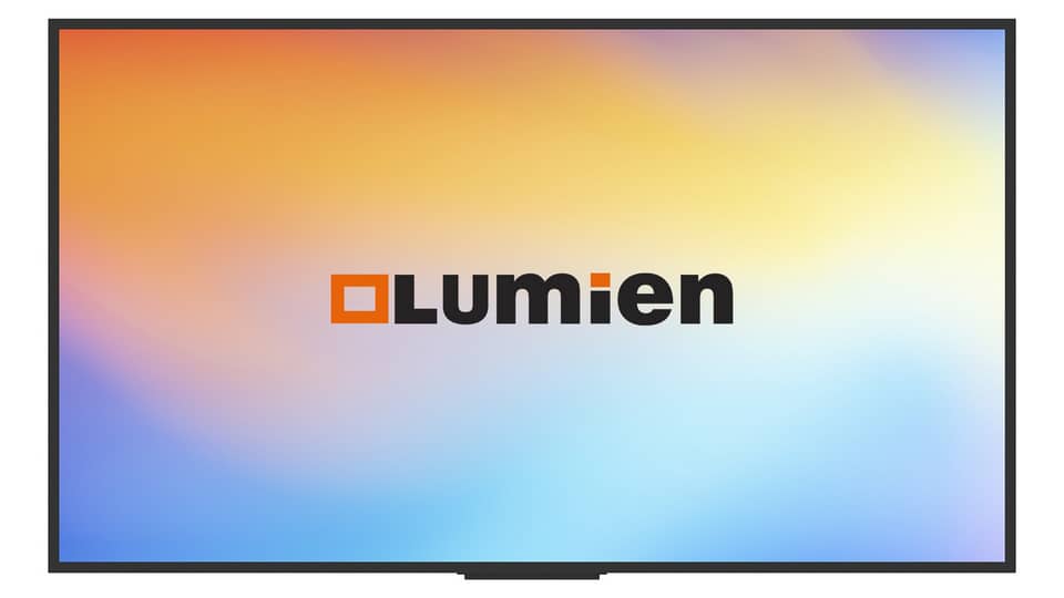 Изображения LUMIEN LB6540SDG2
