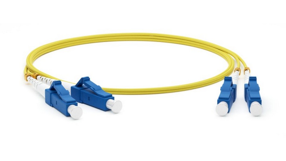 Изображения HYPERLINE FC-D2-9-LC/UR-LC/UR-H-50M-LSZH-YL