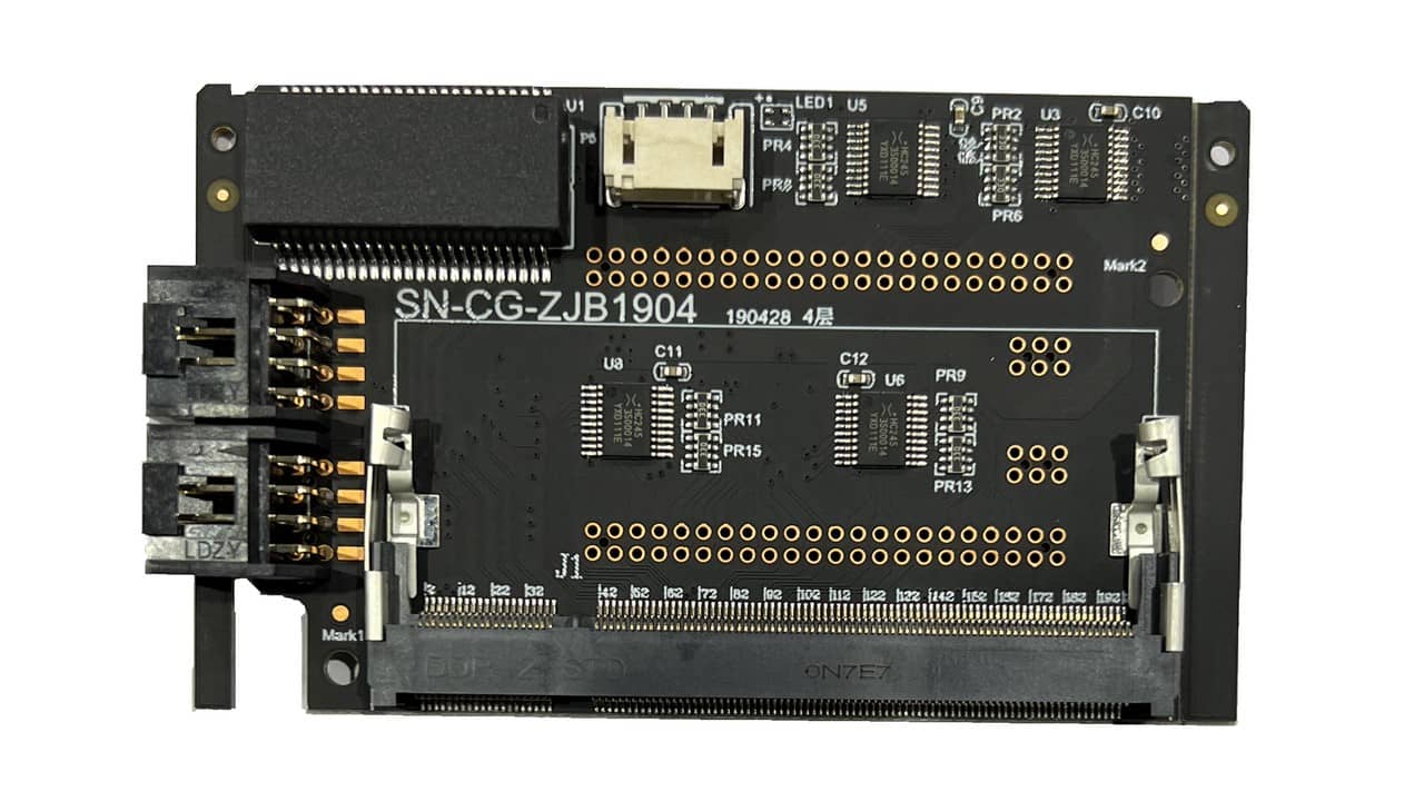 Изображения LEYARD HUB Card, JX102041350000 (2109)