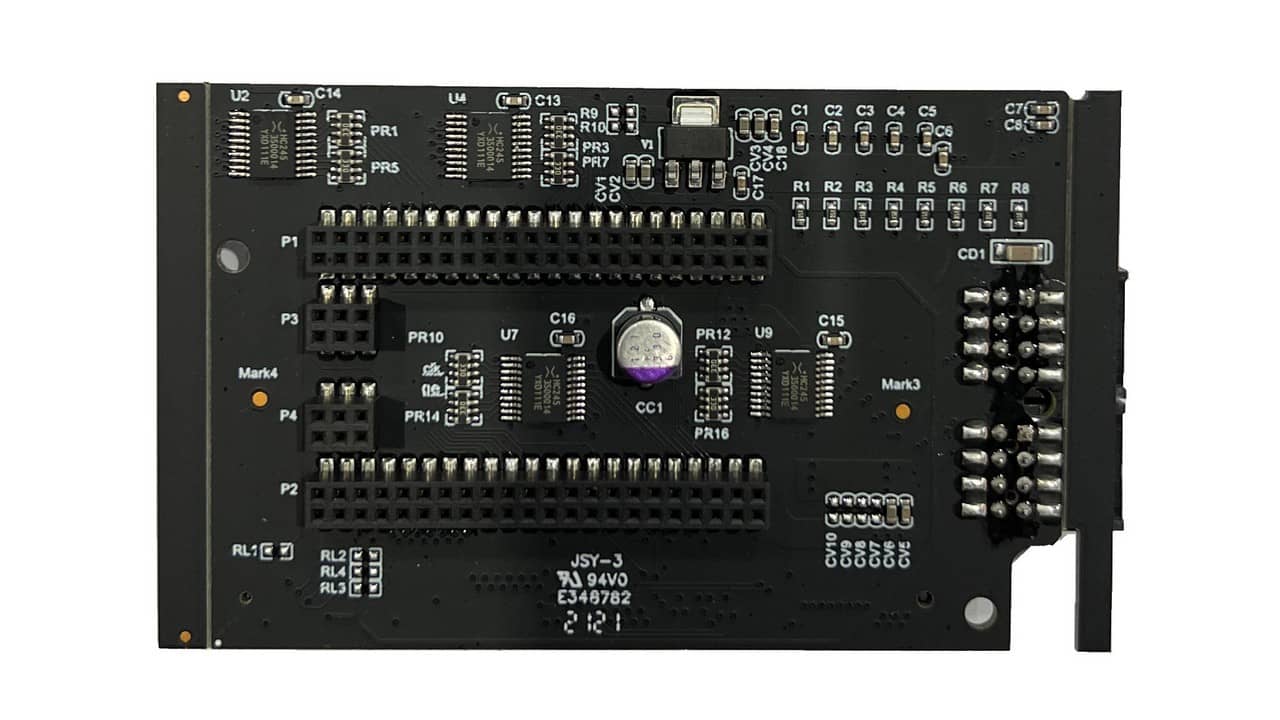 Изображения LEYARD HUB Card, JX102041350000 (2109)