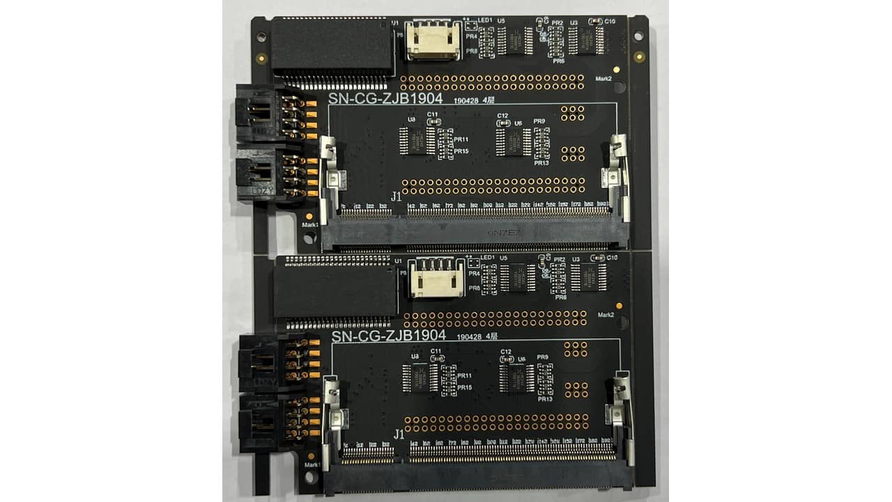 Изображения LEYARD HUB Card, JX102041350000 (2109)