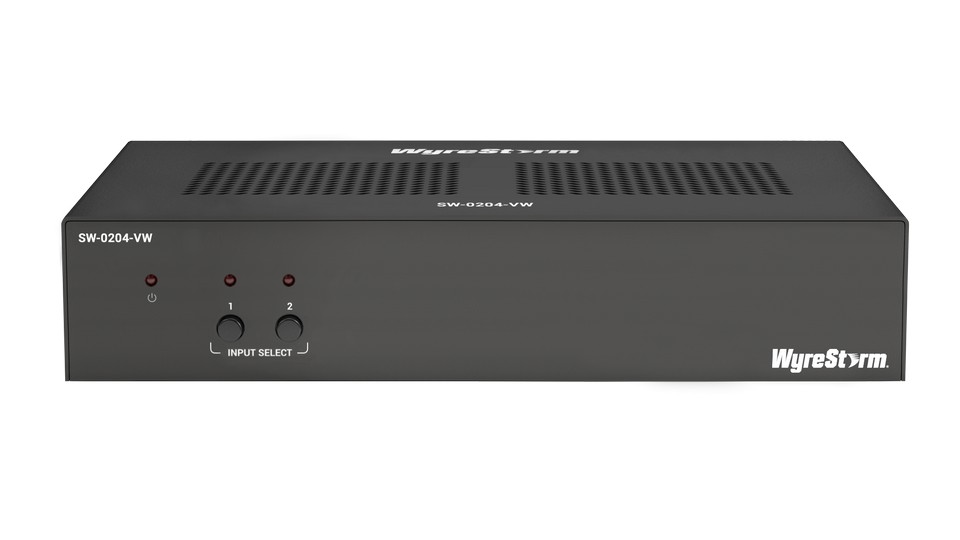 Изображения WYRESTORM SW-0204-VW