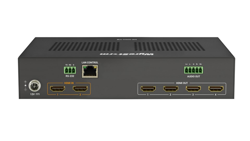 Изображения WYRESTORM SW-0204-VW