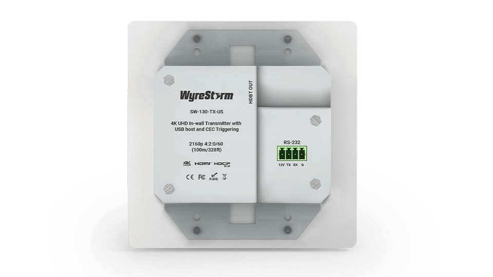 Изображения WYRESTORM SW-130-TX-US