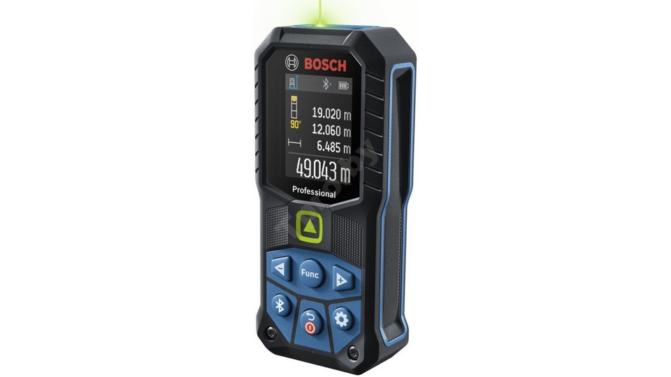 Изображения BOSCH GLM 50-27 CG, 0601072UK0