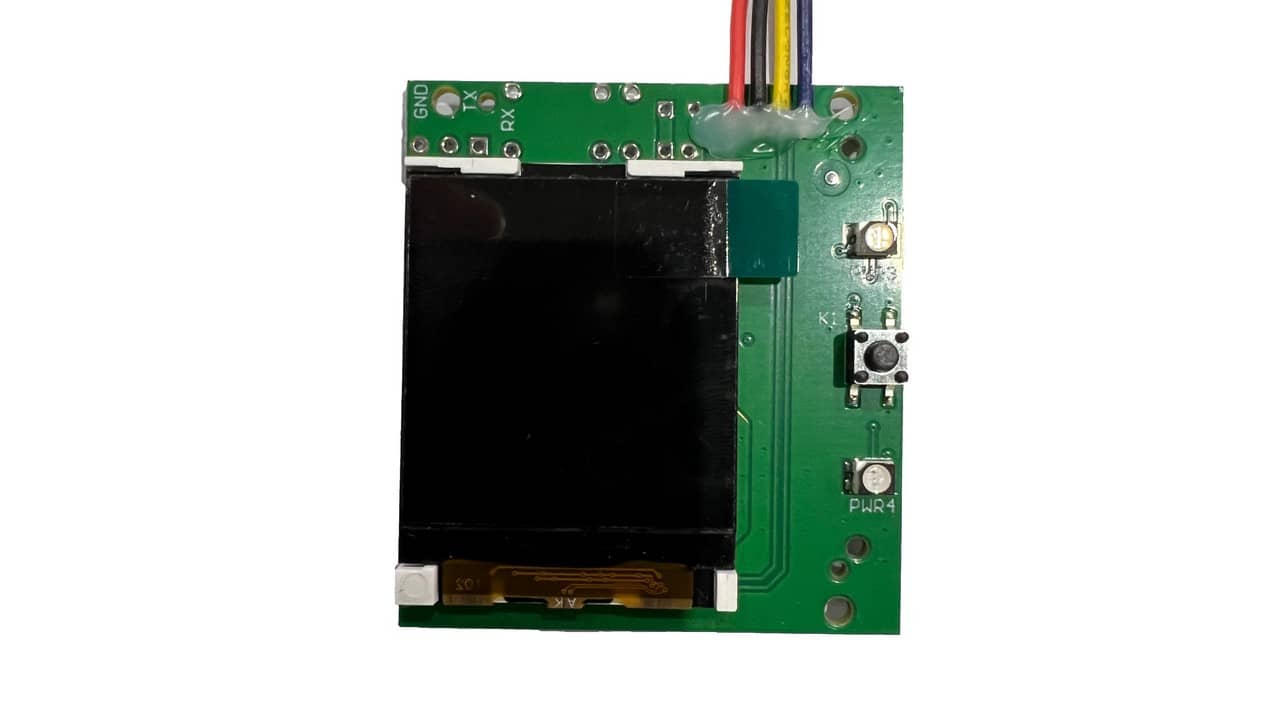 Изображения LEYARD LCD, (VX21009303)