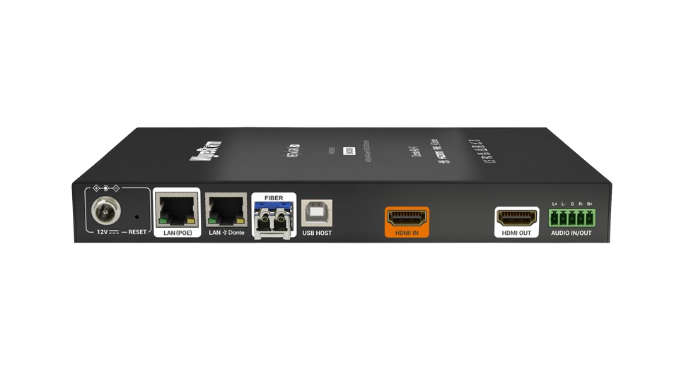 Изображения WYRESTORM NHD-500-TX V2